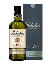 Ballantine's 17 YO 40% in Box