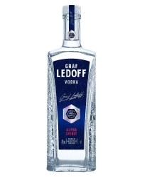 фото Водка Graf Ledoff 40% (0,5L)