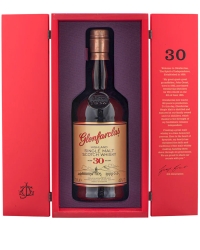 Glenfarclas 30 YO 43% in Wooden Box