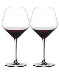 фото  Riedel, `Extreme` Pinot Noir, set of 2 glasses, 770 ml (770 ml)