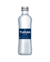 фото Вода Turan газированный, glass (0,25L)