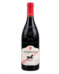 картинка Вино Winiveria Kindzmarauli 11,5% (0,75L)