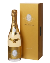фото  Louis Roederer Cristal Brut AOC 12,5% in Gift Box (0,75)