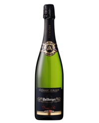 фото Игристое вино Wolfberger Cremant d`Alsace Demi-Sec 11,5% (0,75L)