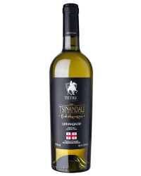 картинка Вино Tetri Tsinandali 11-13% (0,75L)
