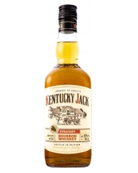 фото Виски Kentucky Jack 40% (0,7L)