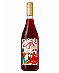фото Вино Sangria La Fiesta 7% (0,75L)