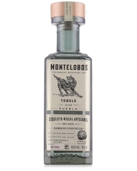 картинка Мескаль Montelobos Tobala Puebla 46,8% (0,75L)
