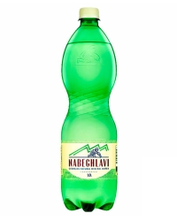 картинка Вода Nabeghlavi Sparkling, pet (1,0L)