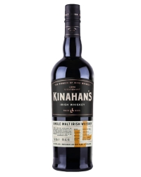 Kinahan`s Single Malt Heritage 46%