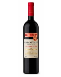 фото Вино Tbilisoba Alazani Valley Red 11% (0,75L)