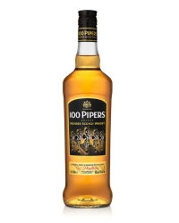 фото Виски 100 Pipers 40% (0,7L)