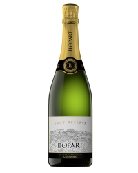 Llopart Brut Reserva Corpinnat 11,5%