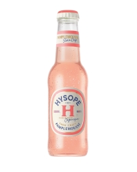 фото  Hysope Soda Craft Pamplemousse, glass (0,2L)