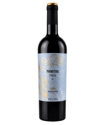 фото Вино Piccini Origines Italicae Primitivo 13,5% (0,75L)