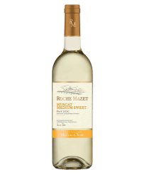 Roche Mazet Muscat Blanc Medium Sweet 11,5%