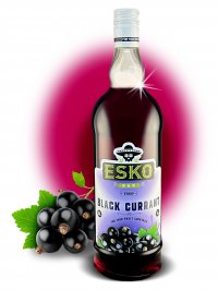 фото Сироп Esko Bar Black Currant (1L)