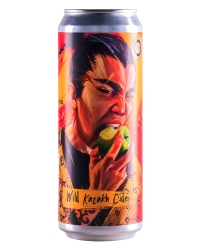 фото Сидр Wild Kazakh Cider 5,7% Semi Dry (0,45L)