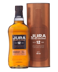 фото Виски Jura 12 YO 40% in Tube (0,7L)