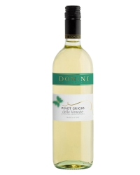 фото Вино Donini Pinot Grigio 11,5% (0,75L)