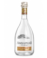 картинка Водка АмбарнаЯ Osobaya 40% (0,5L)