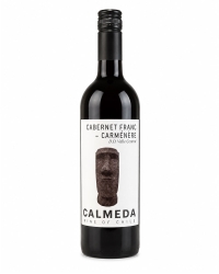 картинка Вино Calmeda  Cabernet Franc - Carmenere 12,5% (0,75L)