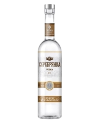 картинка Водка Серебрянка Rye 40% (0,5L)