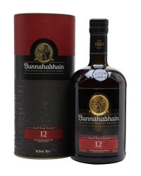 фото Виски Bunnahabhain 12 YO 46,3% in Tube (0,7L)