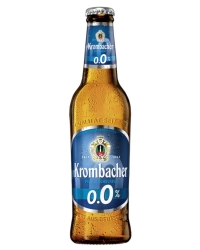 фото Пиво Krombacher Pils 0% Glass (0,33L)