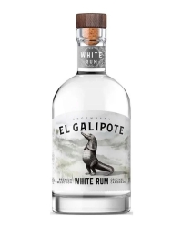 картинка Ром El Galipote White Rum 37,5% (0,7L)