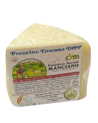 фото  Caseificio Manciano Pecorino Toscano (1000 gr)