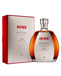 фото Коньяк удален Hine Antique X.O. Premier Cru Gran Champagne 40% in Gift Box (0,7L)