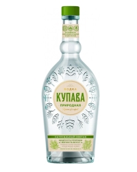 фото Водка Купава Природная 40% (0,5L)