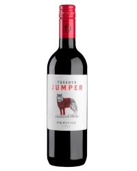 фото Вино Tussock Jumper Primitivo 13,5% (0,75L)