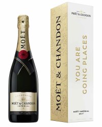 фото Шампанское Moёt & Chandon, Brut  `Imperial` EOY 12% Gift Box (0,75L)