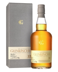 Glenkinchie 12 YO 43% in Box