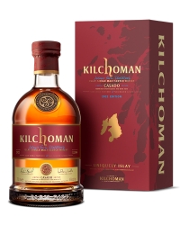 Kilchoman Casado 46% in Box