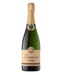 фото Игристое вино Gramona La Cuvee Aliances, Extra Brut Corpinnat 12% (0,75L)