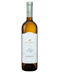 картинка Вино Askaneli Alazani Valley White 12% (0,75L)