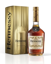 фото Коньяк -Hennessy V.S. 40%, Golden gift box (0,7L)