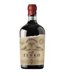 фото Вино Zenko Primitivo di Manduria 15% (0,75L)