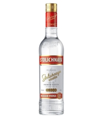 фото Водка Stolichnaya 40% (0,5L)
