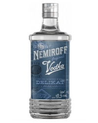фото Водка Nemiroff Delikat 40% (1L)