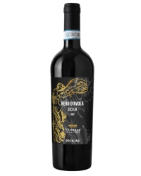 картинка Вино Piccini Origines Italicae Nero D`Avola 13,5% (0,75L)