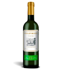 картинка Вино Chalet De Sud Blanc Moelleux 11% (0,75L)
