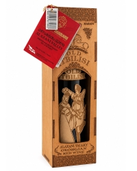 фото Вино Khaos Marani, Old Tbilisi, Alazani Valley Red 11-12,5% in Box (0,75L)
