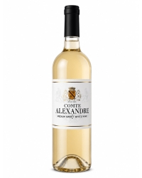 фото Вино Comte Alexandre Blanc Semi Dry 10,5% (0,75L)