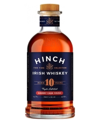 Hinch Sherry Cask 10 YO 43%