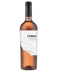 770 Miles Zinfandel Rose 10%