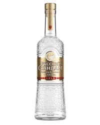 фото Водка Русский Стандарт Gold 40% (1L)